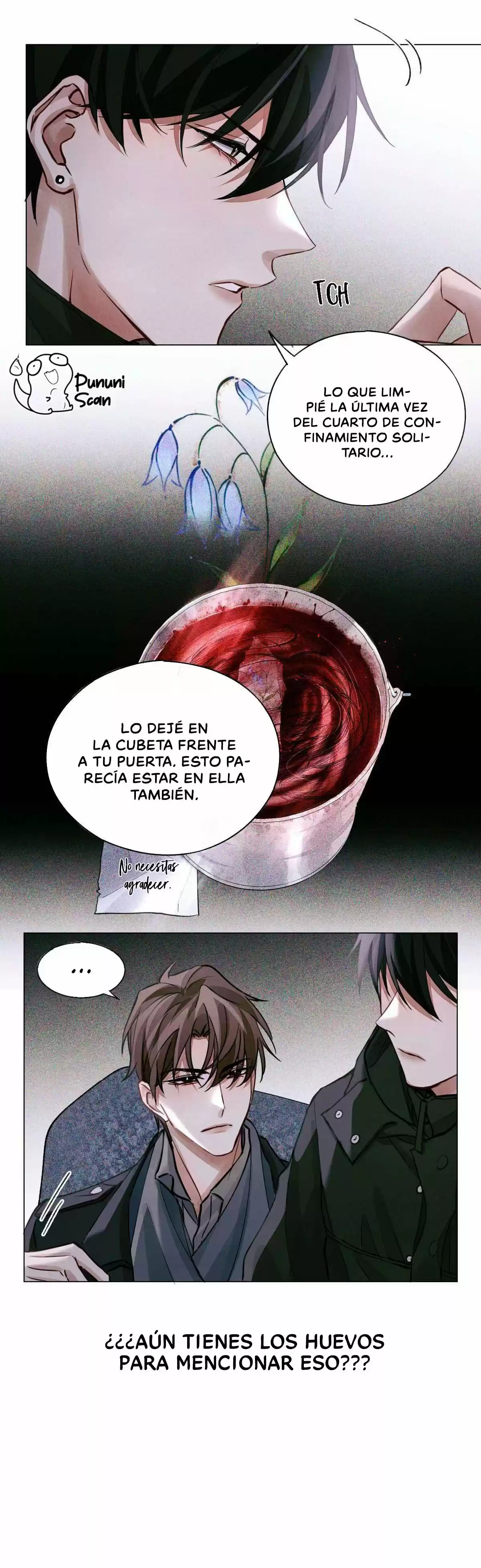 Examen De Ingreso capítulo 38 página 10