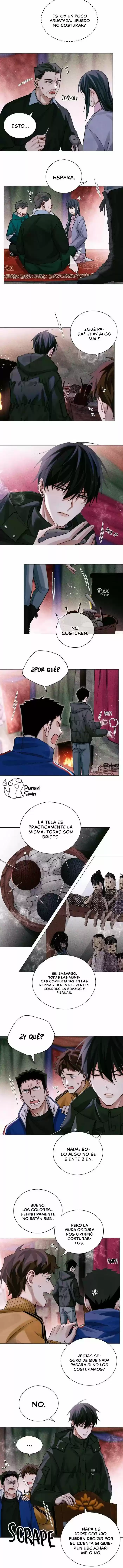 Examen De Ingreso - Capítulo 39 - Página 5 - LectorTMOo