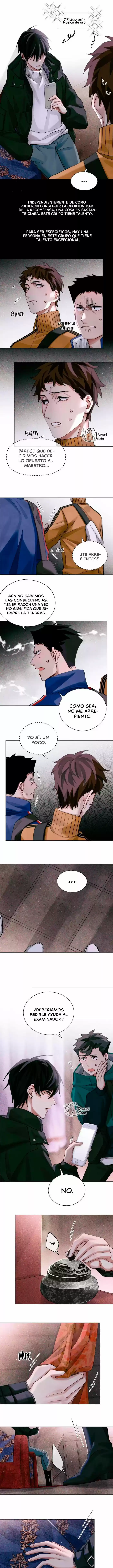 Examen De Ingreso capítulo 40 página 6