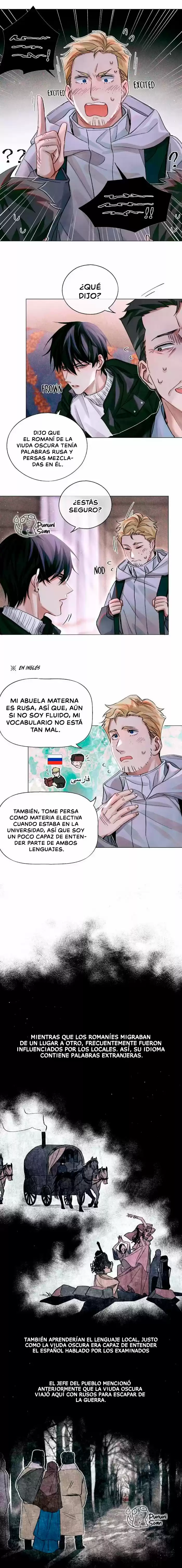 Examen De Ingreso capítulo 41 página 5
