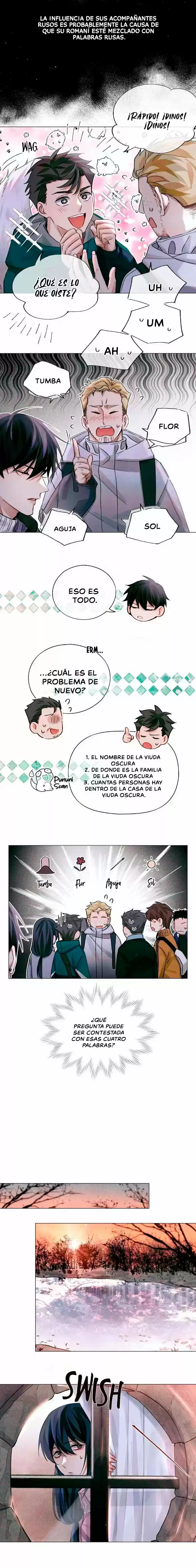 Examen De Ingreso capítulo 41 página 6
