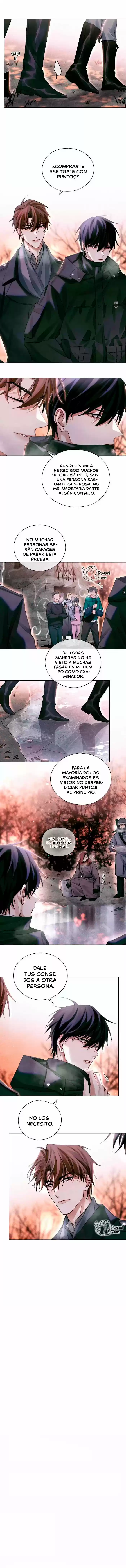 Examen De Ingreso capítulo 41 página 8