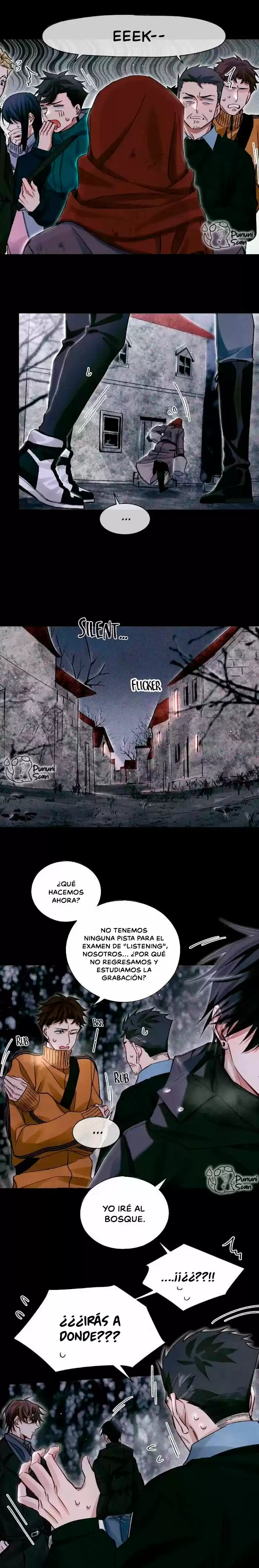 Examen De Ingreso capítulo 43 página 7