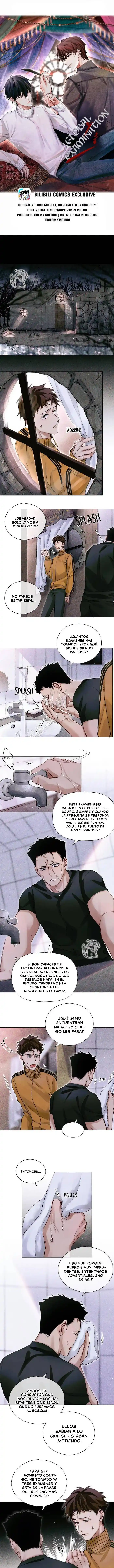 Examen De Ingreso capítulo 45 página 4