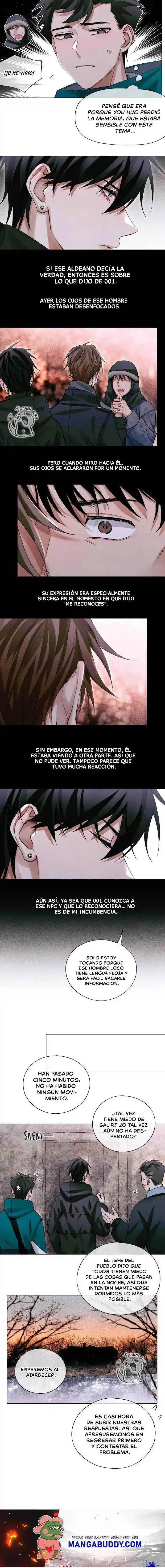 Examen De Ingreso capítulo 45 página 9