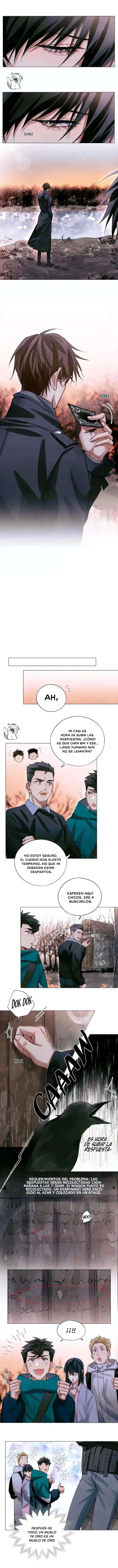 Examen De Ingreso capítulo 46 página 5