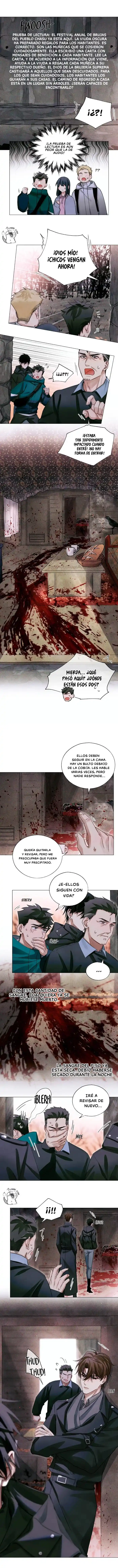Examen De Ingreso capítulo 46 página 6