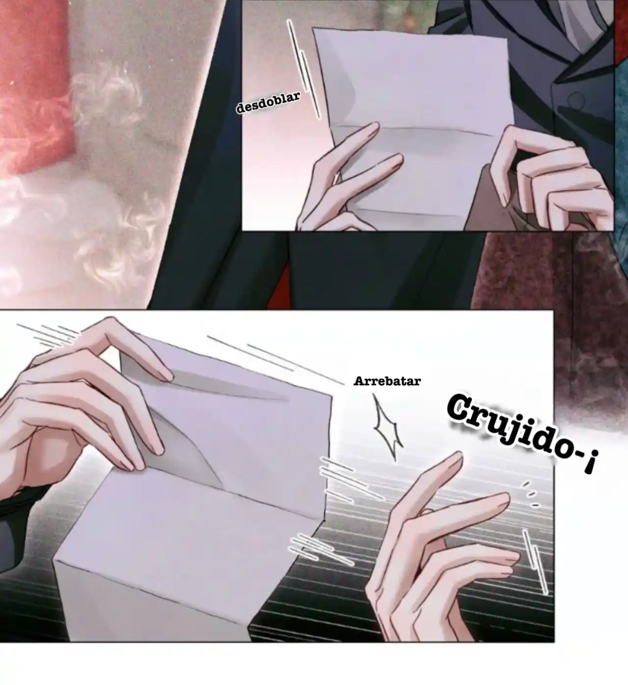 Examen De Ingreso capítulo 48 página 4
