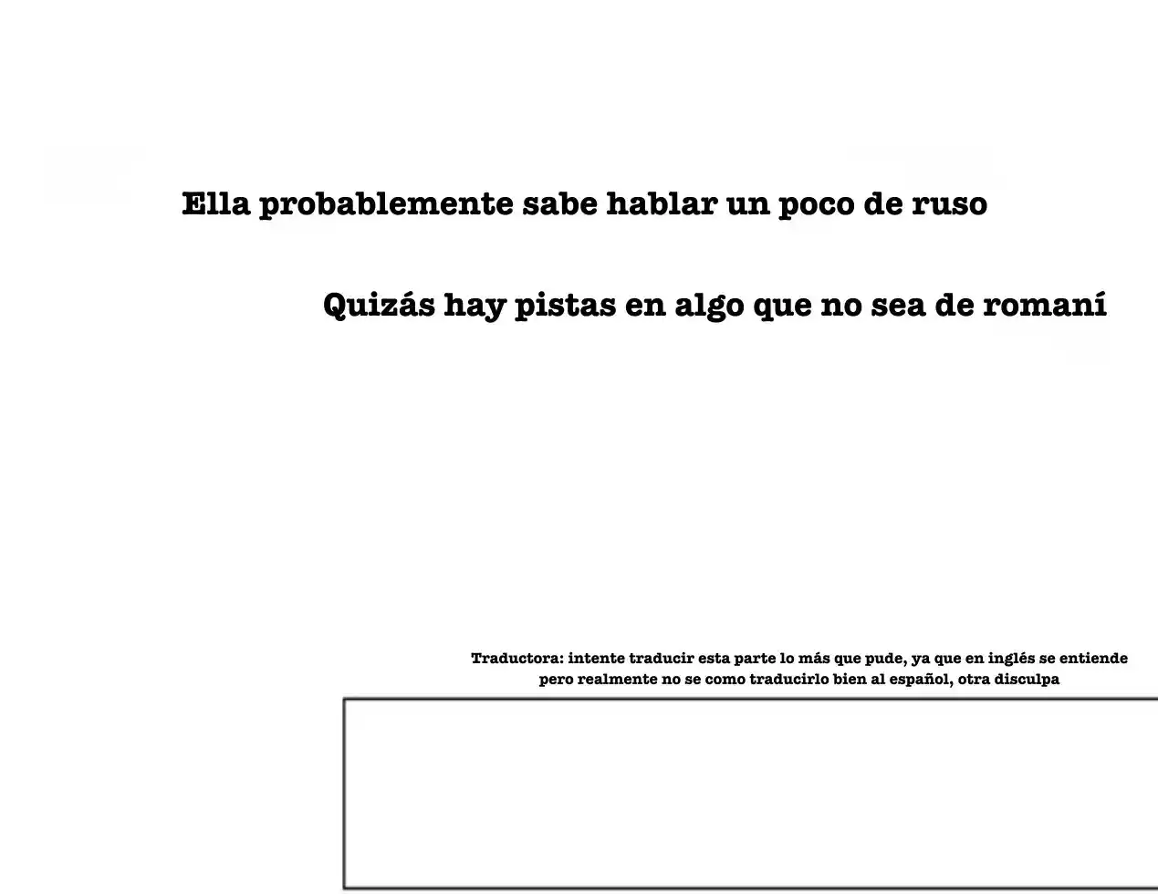 Examen De Ingreso capítulo 48 página 17