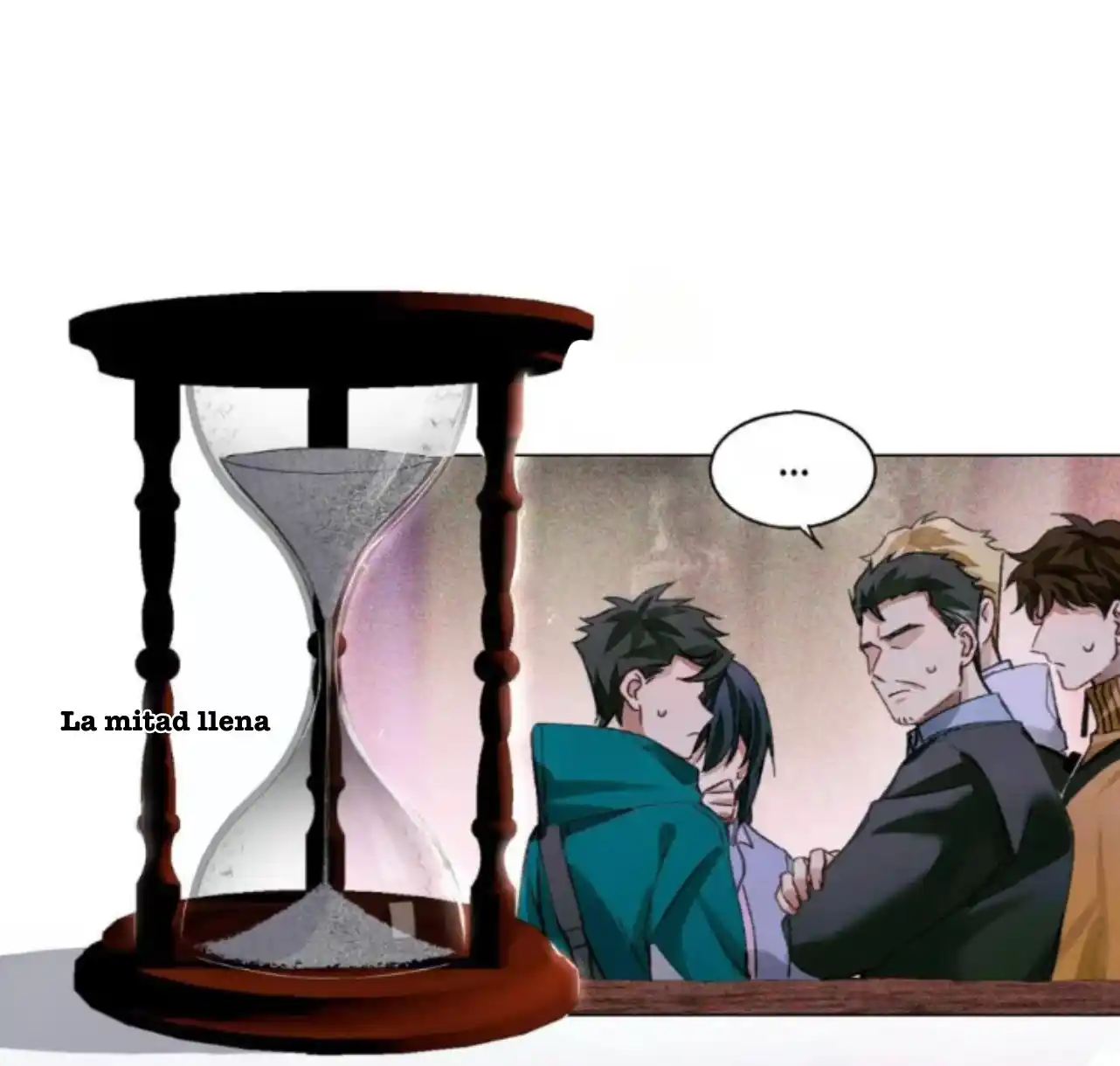 Examen De Ingreso capítulo 48 página 19