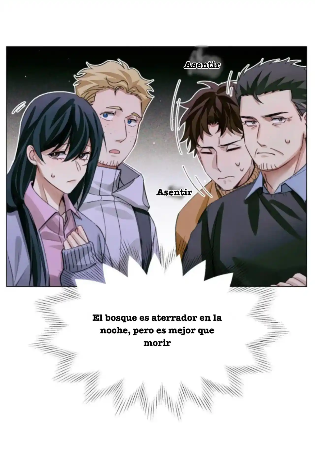 Examen De Ingreso capítulo 48 página 22