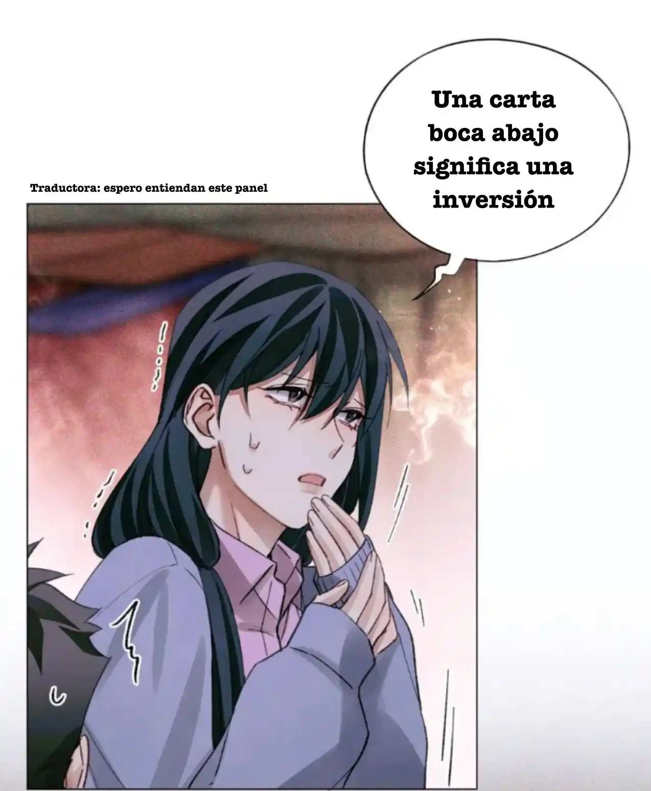 Examen De Ingreso capítulo 48 página 43