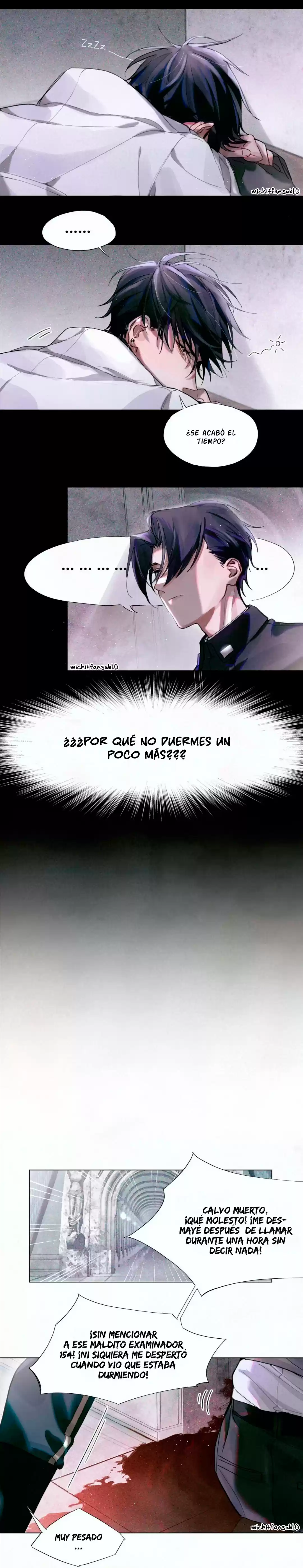 Examen De Ingreso capítulo 5 página 10