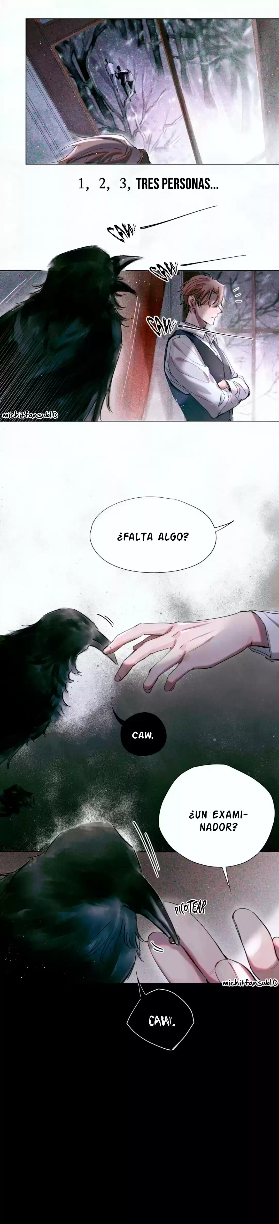 Examen De Ingreso capítulo 5 página 13