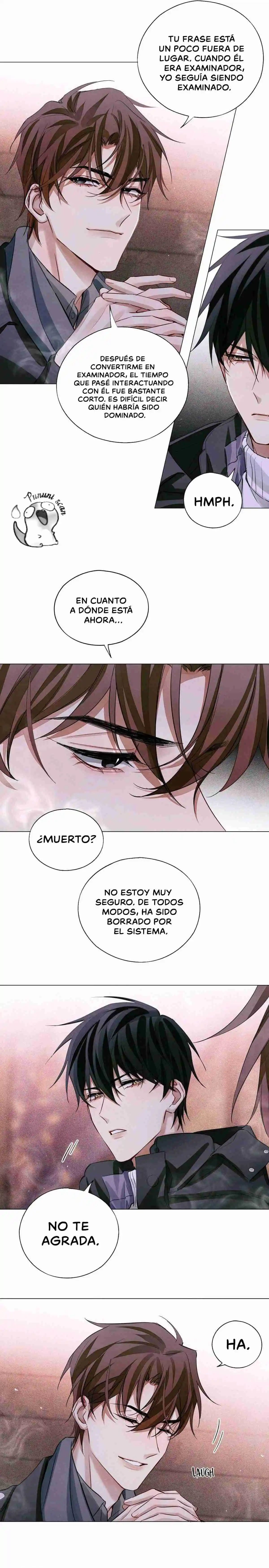 Examen De Ingreso capítulo 50 página 6