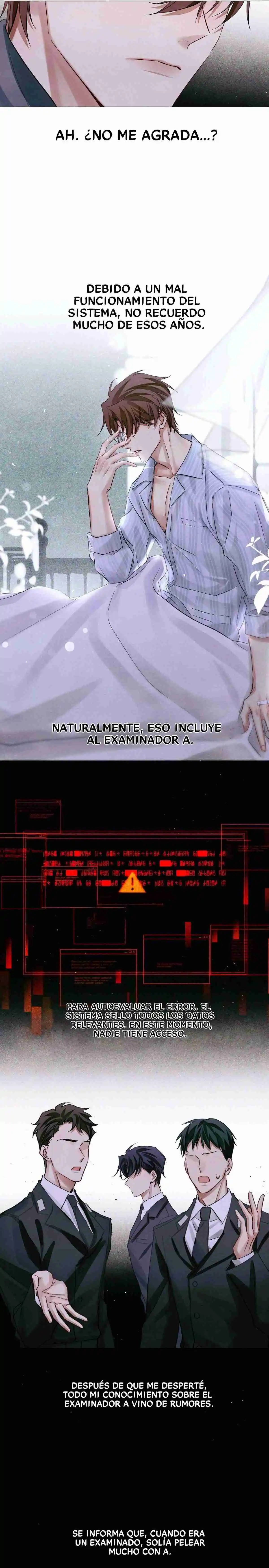 Examen De Ingreso capítulo 50 página 7