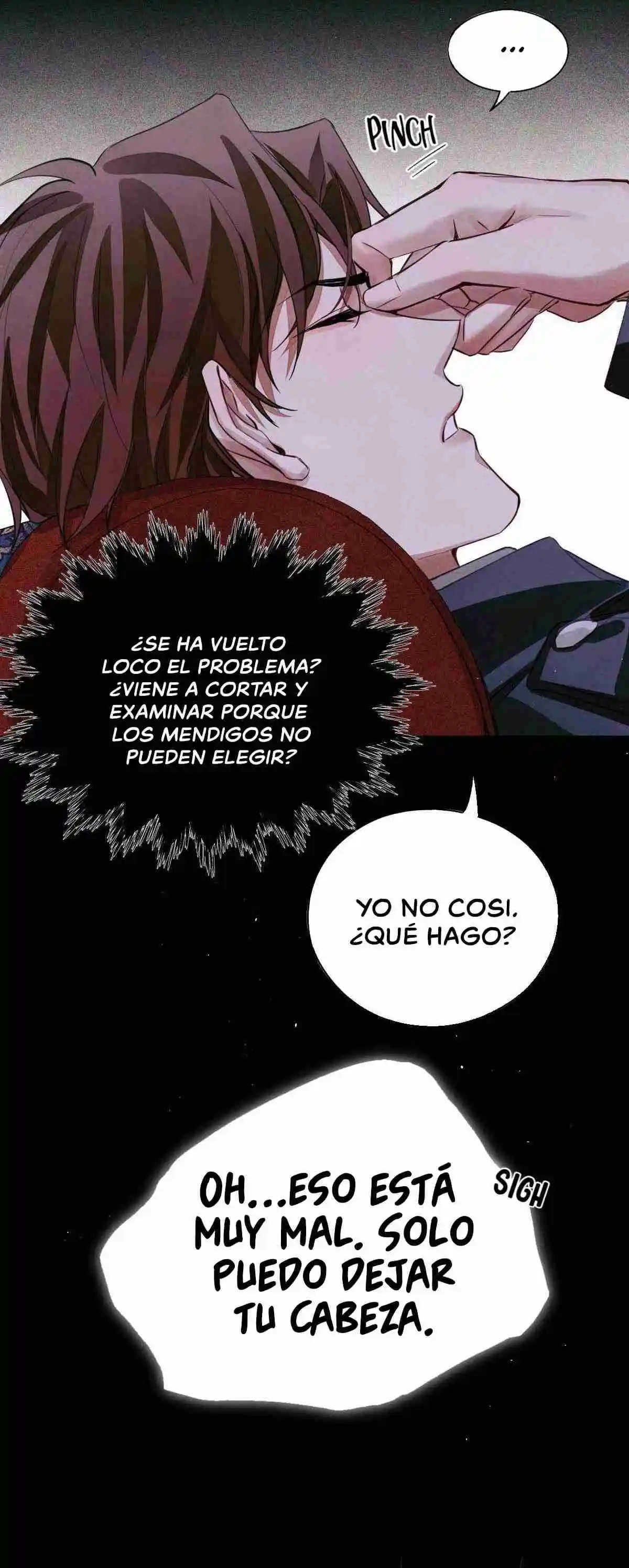 Examen De Ingreso capítulo 50 página 17