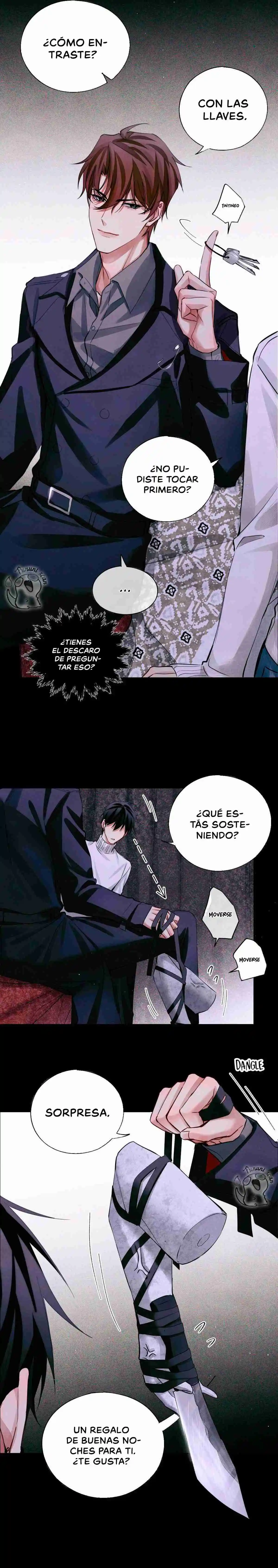 Examen De Ingreso capítulo 51 página 7