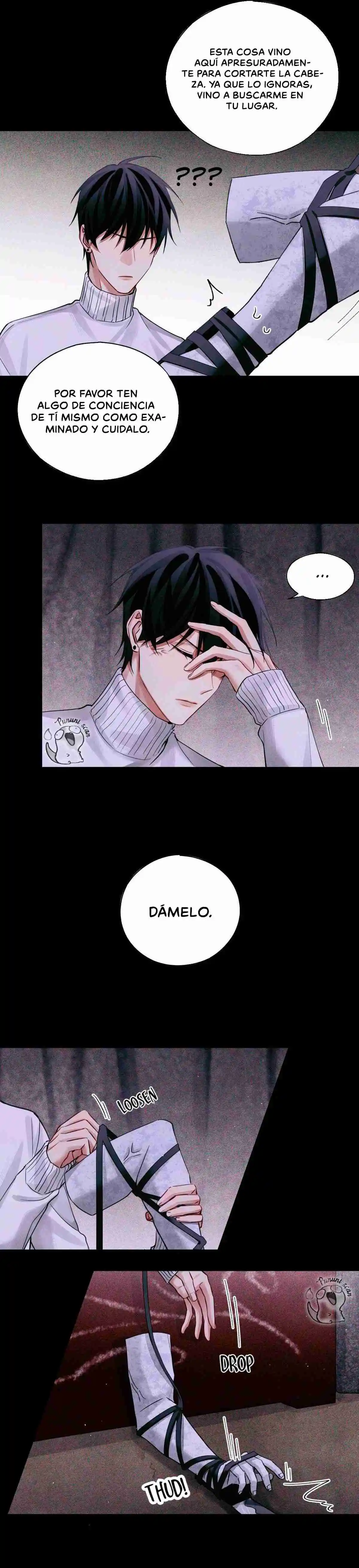 Examen De Ingreso capítulo 51 página 8