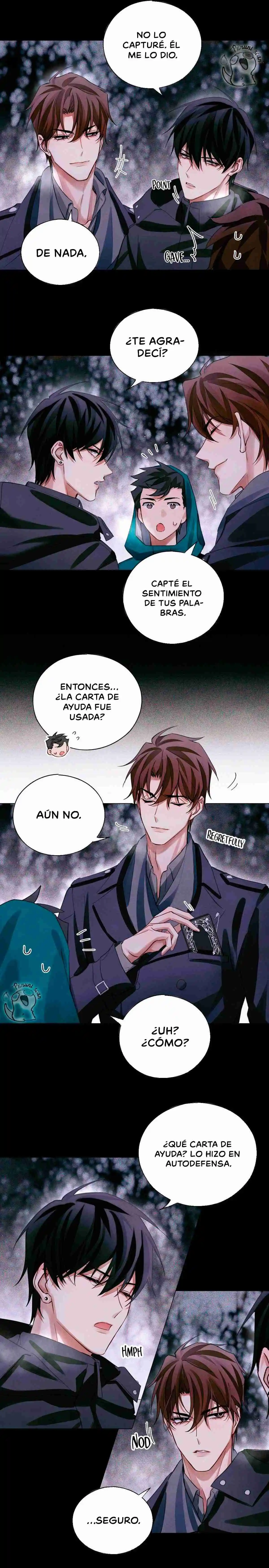 Examen De Ingreso capítulo 51 página 13
