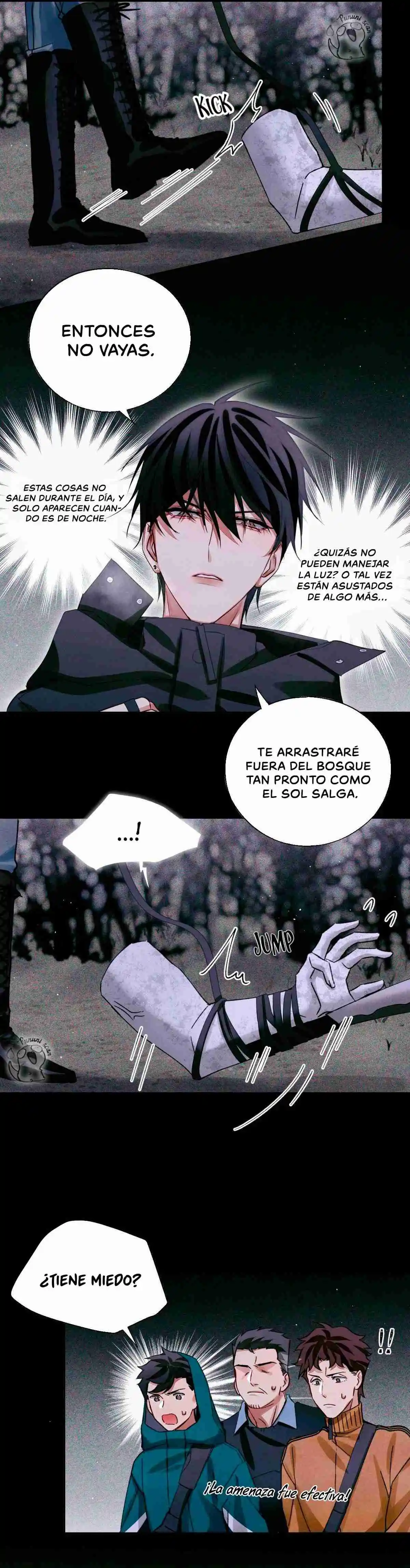 Examen De Ingreso capítulo 52 página 7