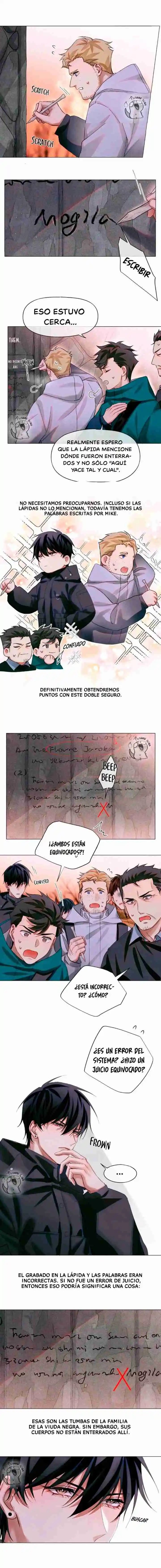 Examen De Ingreso capítulo 53 página 6