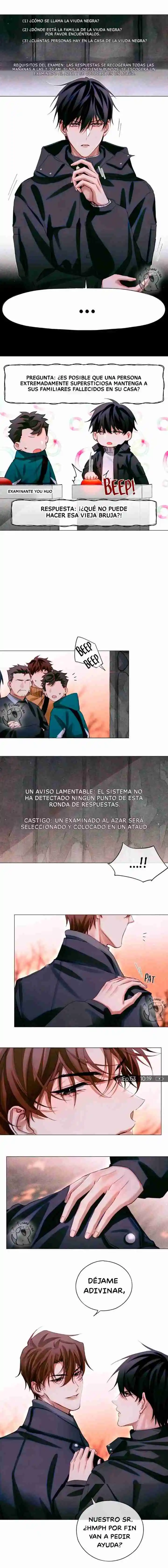 Examen De Ingreso capítulo 53 página 7