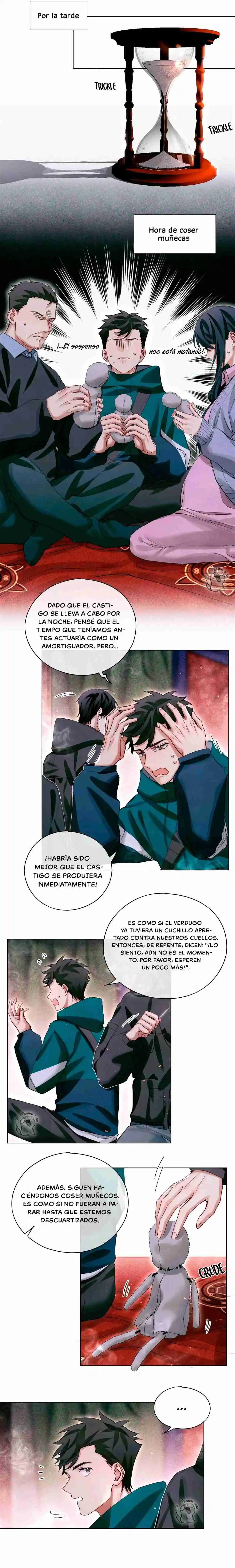 Examen De Ingreso capítulo 54 página 7