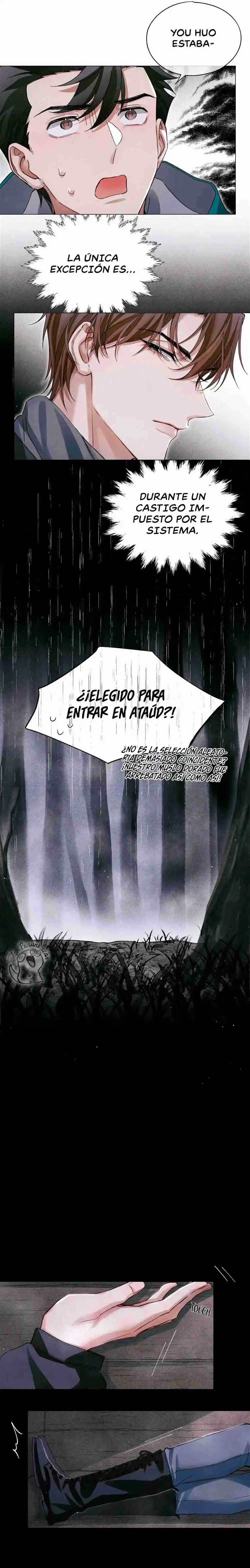 Examen De Ingreso capítulo 55 página 9