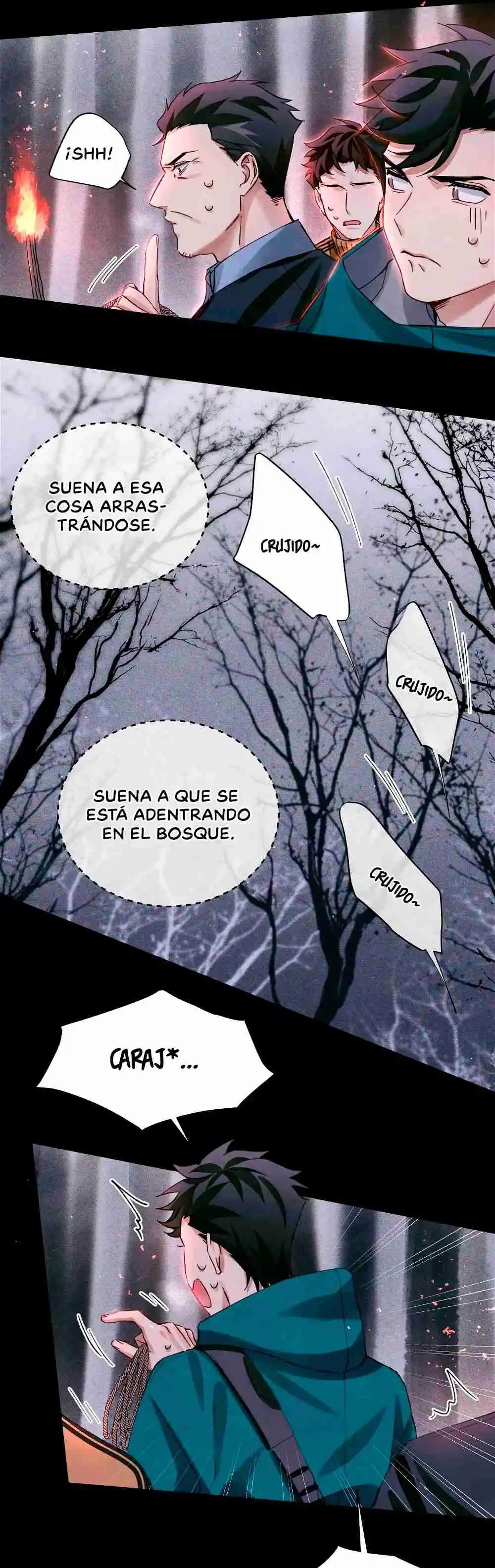 Examen De Ingreso capítulo 55 página 12