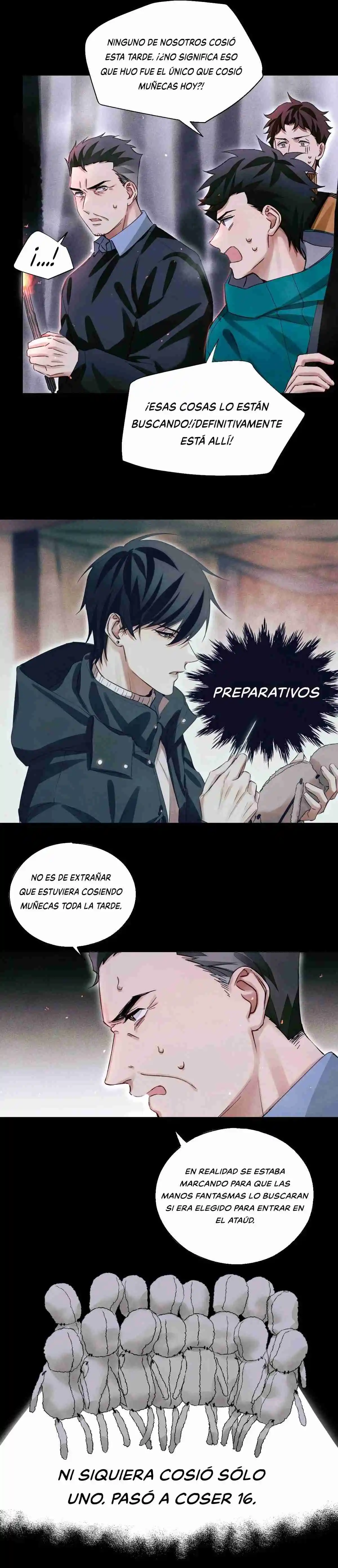Examen De Ingreso capítulo 56 página 5