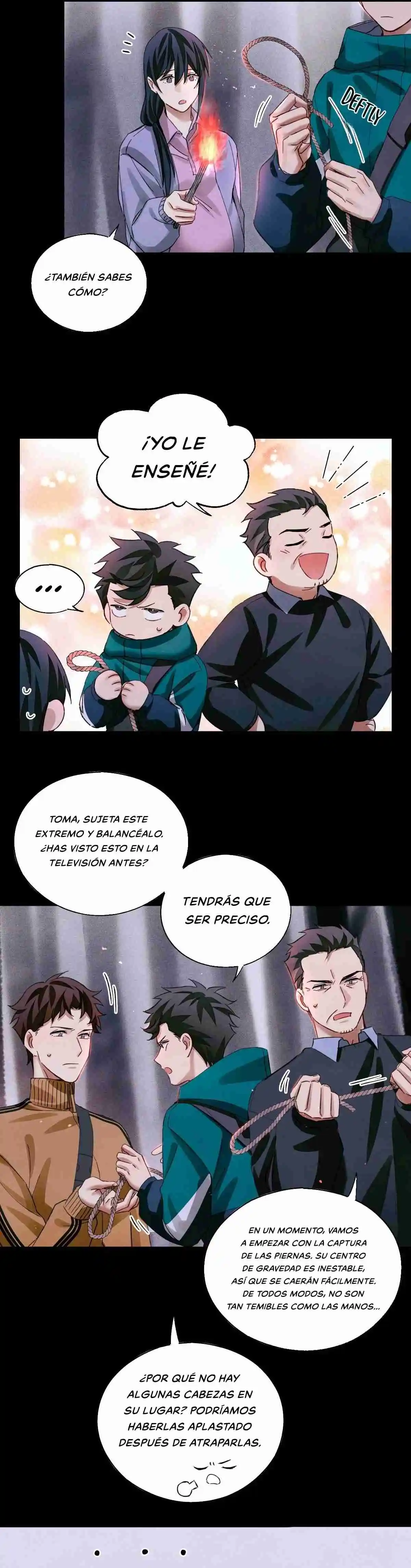 Examen De Ingreso capítulo 56 página 8
