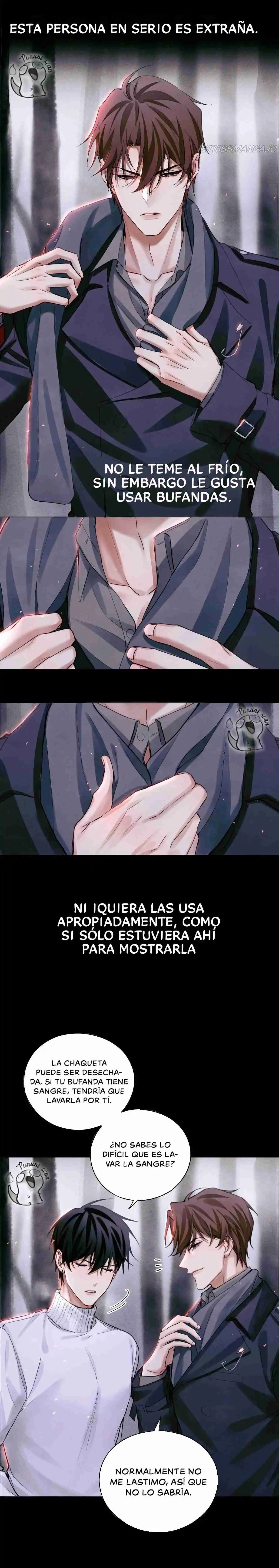 Examen De Ingreso capítulo 57 página 6