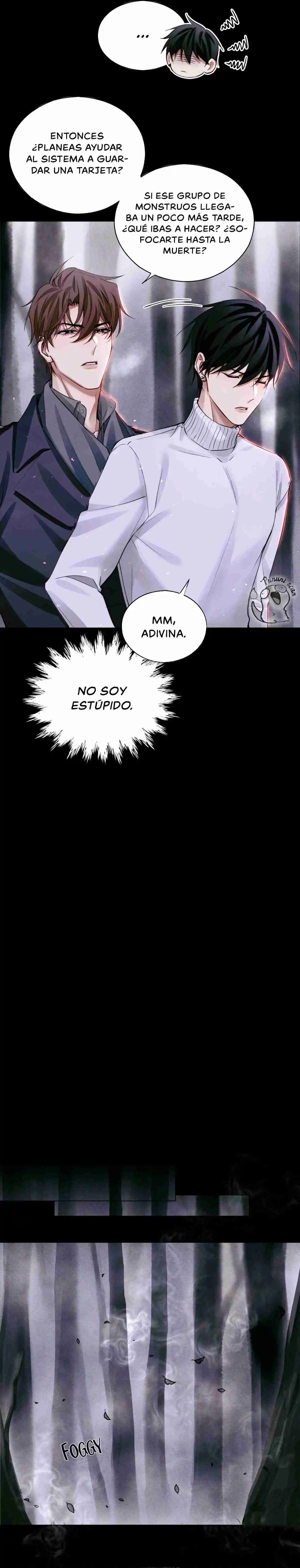 Examen De Ingreso capítulo 57 página 7