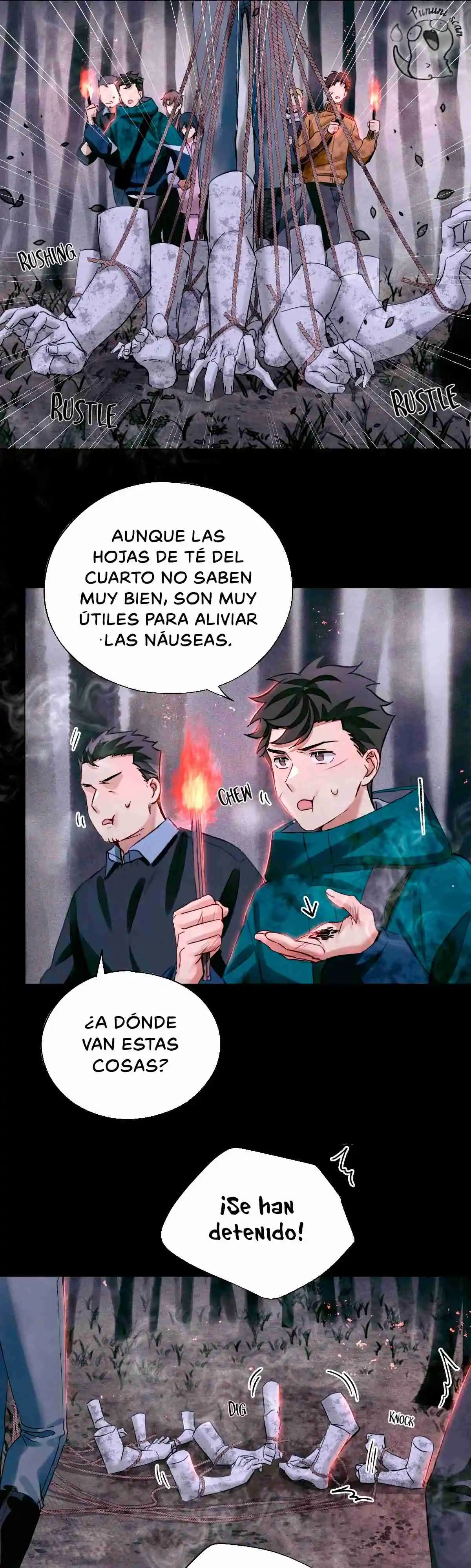 Examen De Ingreso capítulo 57 página 8