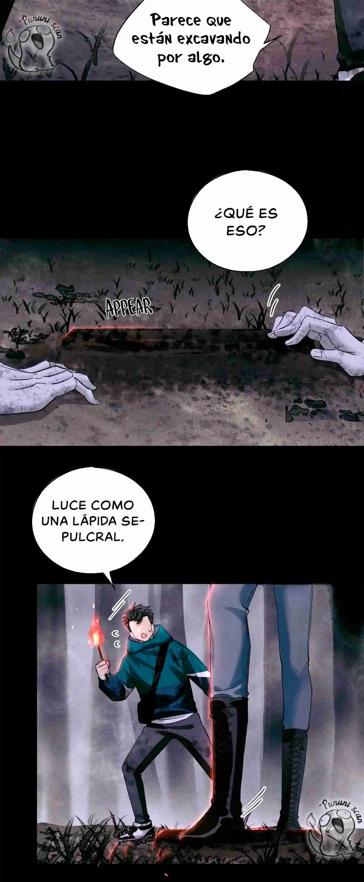 Examen De Ingreso capítulo 57 página 9