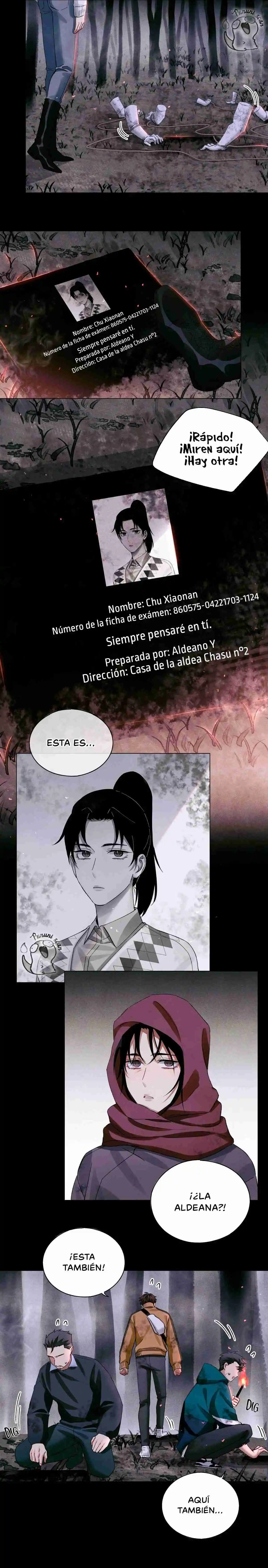 Examen De Ingreso capítulo 57 página 12