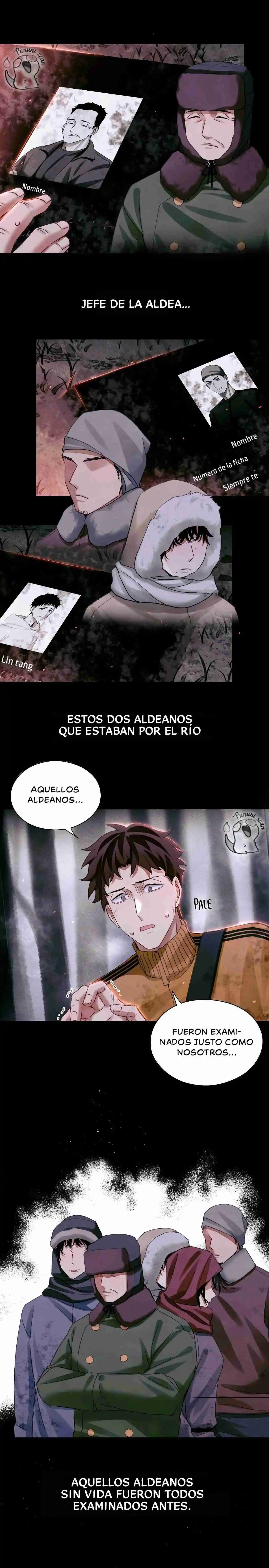 Examen De Ingreso capítulo 57 página 13