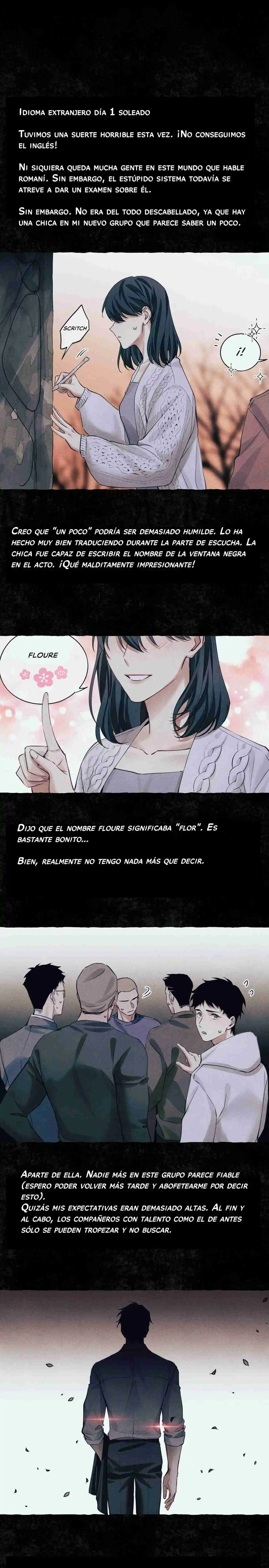 Examen De Ingreso capítulo 58 página 9