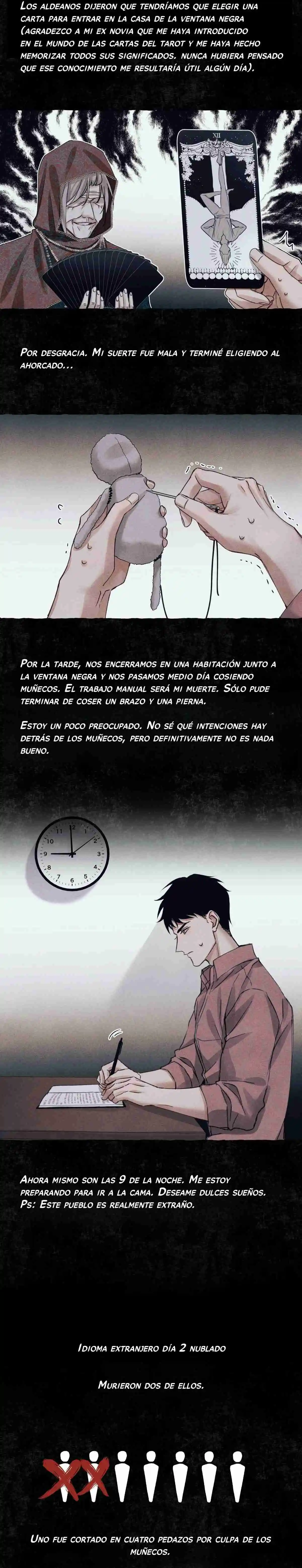 Examen De Ingreso capítulo 58 página 10