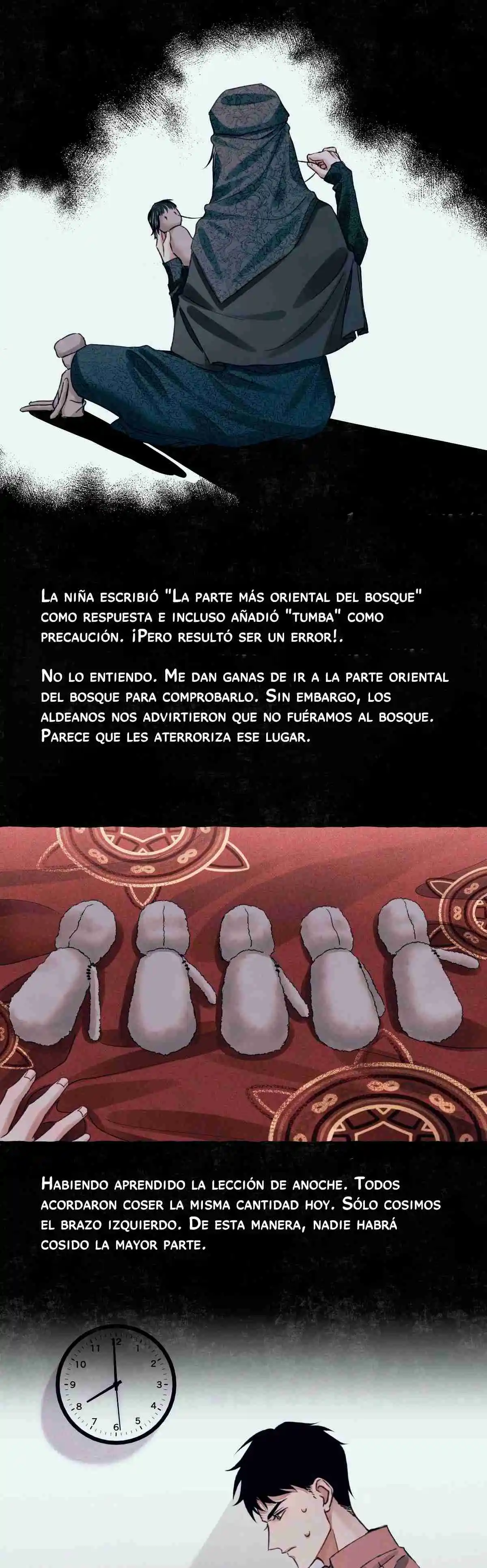 Examen De Ingreso capítulo 58 página 13