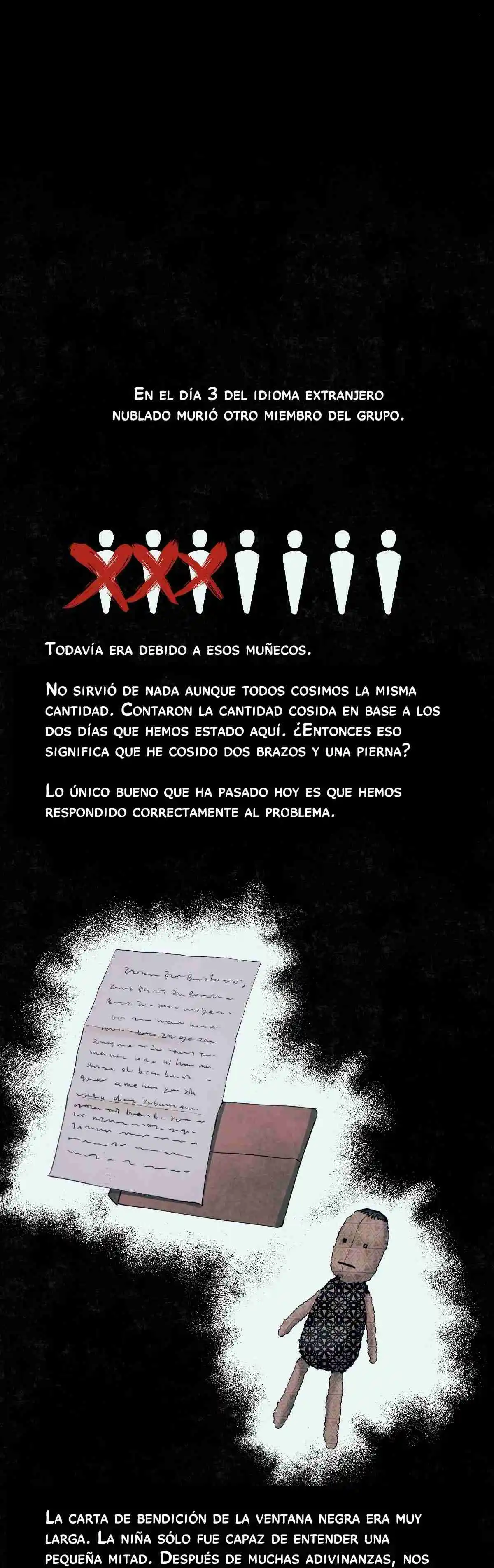 Examen De Ingreso capítulo 58 página 15
