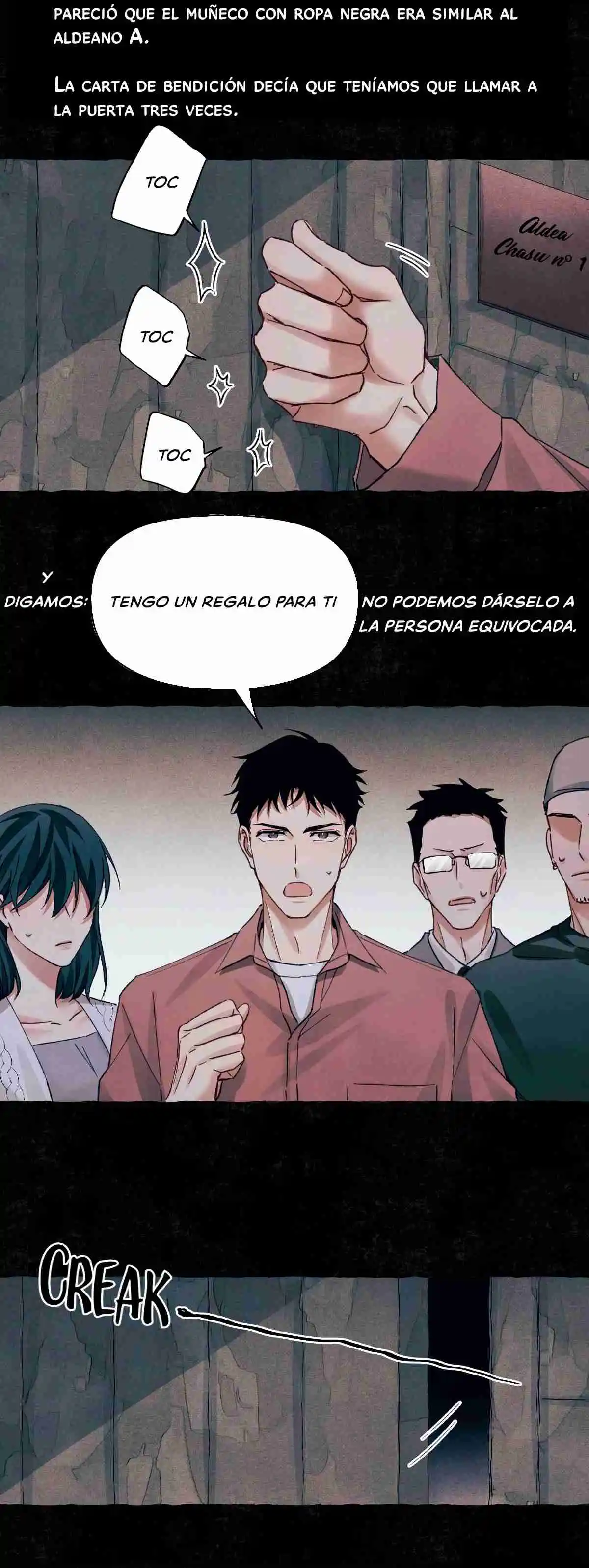 Examen De Ingreso capítulo 58 página 16