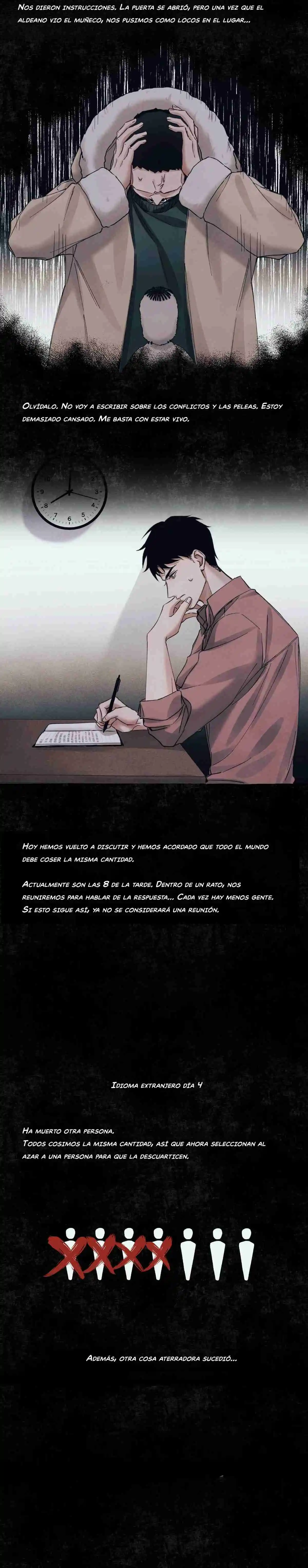 Examen De Ingreso capítulo 58 página 17