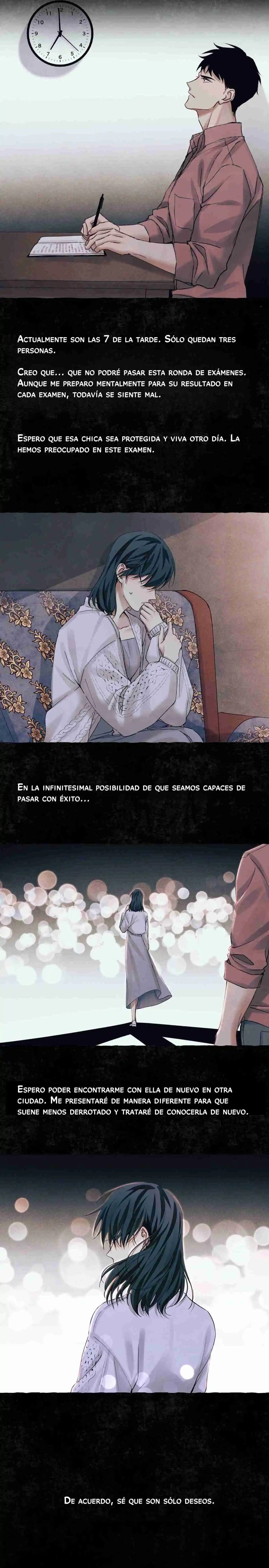 Examen De Ingreso capítulo 58 página 19