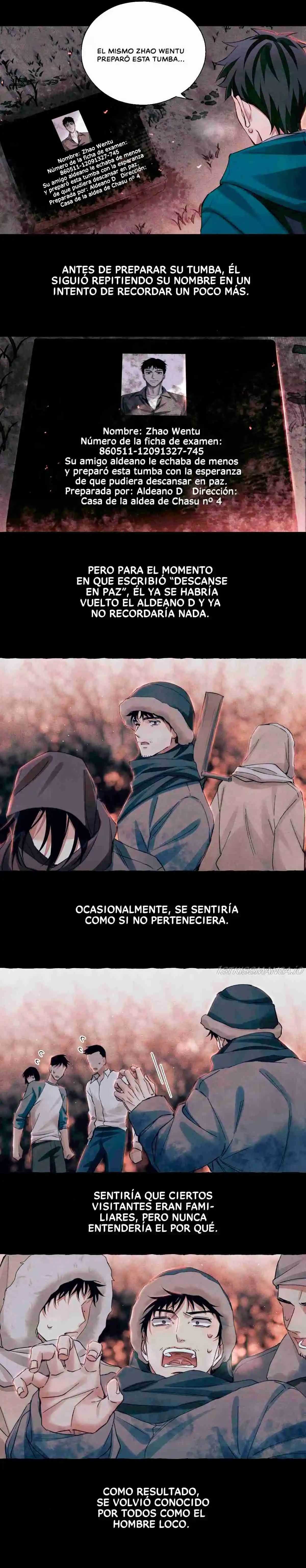 Examen De Ingreso capítulo 59 página 5