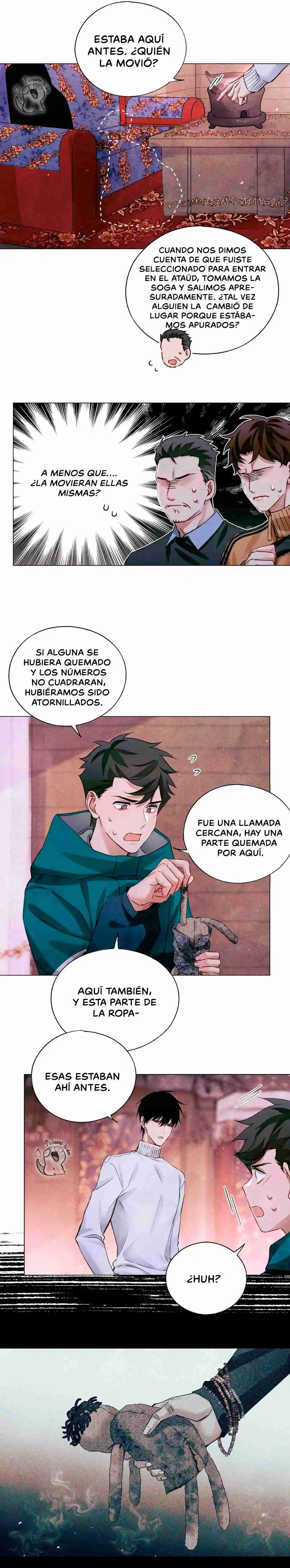 Examen De Ingreso capítulo 59 página 10