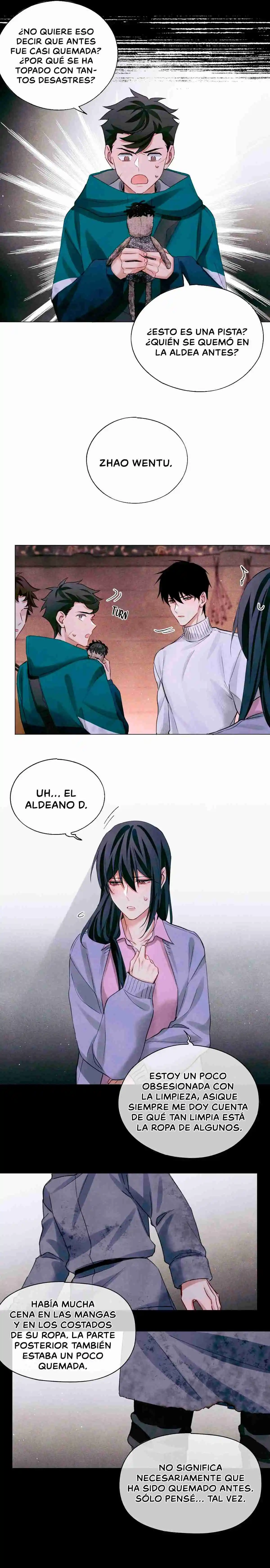 Examen De Ingreso capítulo 59 página 11
