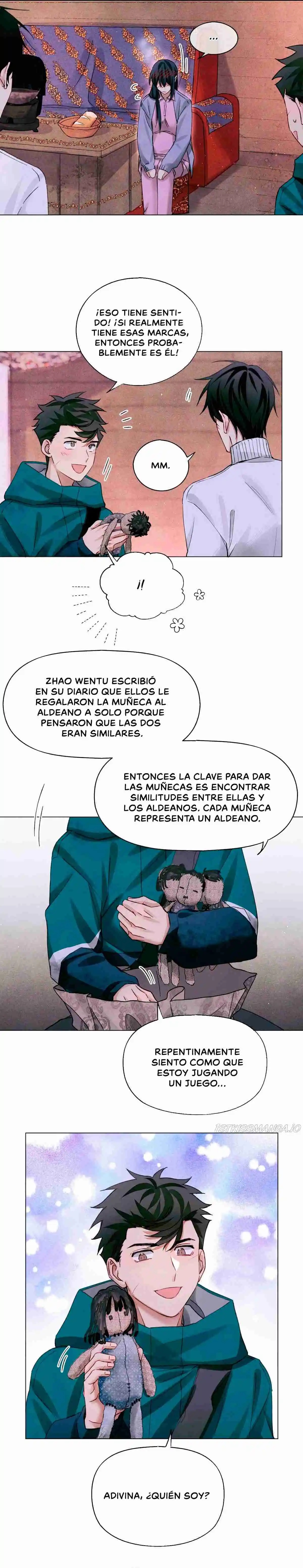Examen De Ingreso capítulo 59 página 12