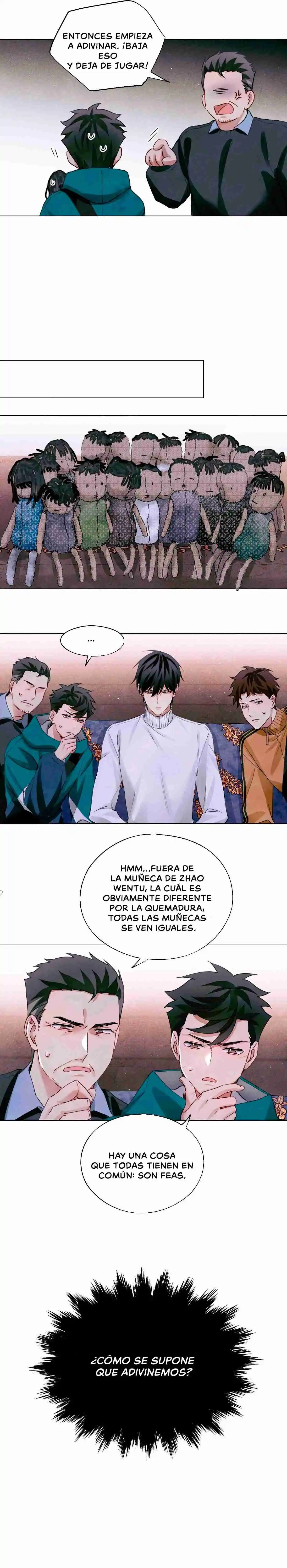 Examen De Ingreso capítulo 59 página 13